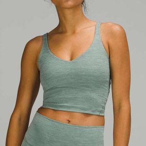 lululemon Align™ Tank Top in Heathered Tidewater Teal